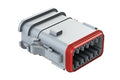 AT06-12SD-OMRDGRY Amphenol Sine Systems connector