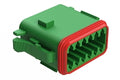 AT06-12SD-RDGRN Amphenol Sine Systems connector
