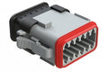 AT06-12SD-SR2GRY Amphenol Sine Systems connector