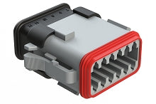 AT06-12SD-SR2GRY Amphenol Sine Systems connector