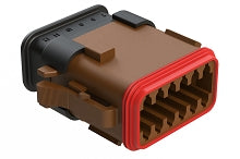 AT06-12SD-SRBR Amphenol Sine Systems connector