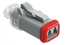 AT06-2S-LED12V01 Amphenol Sine Systems connector