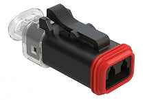 AT06-2S-LED1224V Amphenol Sine Systems connector