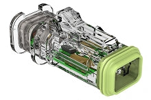 AT06-2S-LED12VR1-OMC Amphenol Sine Systems connector