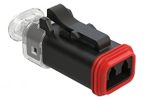 AT06-2S-LED2402 Amphenol Sine Systems connector