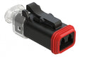 AT06-2S-LED24V01 Amphenol Sine Systems connector