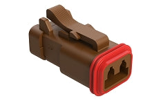 AT06-2S-MM01BRN Amphenol Sine Systems connector