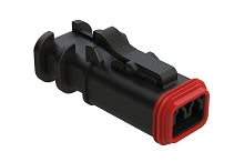 AT06-2S-OMRDBLK Amphenol Sine Systems connector