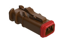 AT06-2S-OMRDBRN Amphenol Sine Systems connector