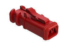 AT06-2S-OMRDRED Amphenol Sine Systems connector