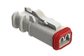AT06-2S-OMRDWHT Amphenol Sine Systems connector