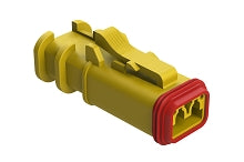 AT06-2S-OMRDYEL Amphenol Sine Systems connector