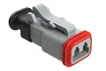AT06-2S-SR02GRY Amphenol Sine Systems connector
