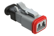 AT06-2S-SR02GRY Amphenol Sine Systems connector