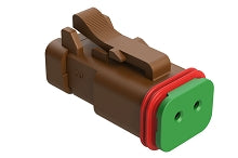 AT06-2S-SS01BRN Amphenol Sine Systems connector