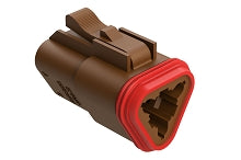 AT06-3S-BRN Amphenol Sine Systems connector
