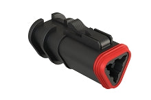 AT06-3S-OMRDBLK Amphenol Sine Systems connector