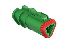 AT06-3S-OMRDGRN Amphenol Sine Systems connector