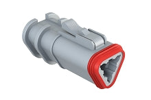 AT06-3S-OMRDGRY Amphenol Sine Systems connector