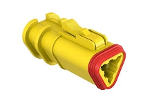 AT06-3S-OMRDYEL Amphenol Sine Systems connector