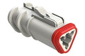 AT06-3S-OMWHT Amphenol Sine Systems connector