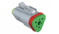 AT06-3S-RCAPP Amphenol Sine Systems connector