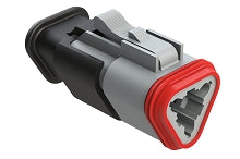 AT06-3S-SR01GRY Amphenol Sine Systems connector
