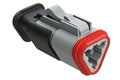 AT06-3S-SR02GRY Amphenol Sine Systems connector