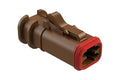 AT06-4S-OMRDBRN Amphenol Sine Systems connector