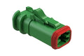 AT06-4S-OMRDGRN Amphenol Sine Systems connector