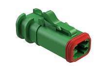 AT06-4S-OMRDGRN Amphenol Sine Systems connector