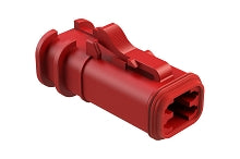 AT06-4S-OMRDRED Amphenol Sine Systems connector