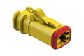 AT06-4S-OMRDYEL Amphenol Sine Systems connector