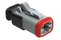 AT06-4S-SR01GRY Amphenol Sine Systems connector