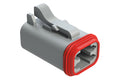 AT06-4S-KE01 Amphenol AT Series 4-position plug connector