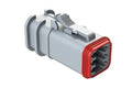 AT06-6S-OMRDGRY Amphenol Sine Systems connector