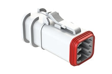 AT06-6S-OMRDWHT Amphenol Sine Systems connector