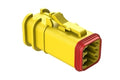 AT06-6S-OMRDYEL Amphenol Sine Systems connector