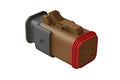 AT06-6S-SR01BRN Amphenol Sine Systems connector