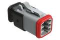 AT06-6S-SR01GRY Amphenol Sine Systems connector