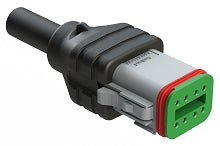 AT06GY-08SA-N-TPE-M1 Amphenol Sine Systems connector