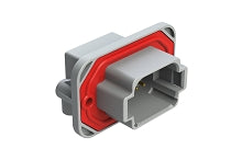 AT13-08PA-BM01CP Amphenol Sine Systems connector
