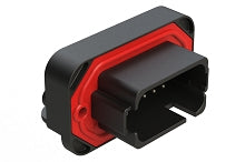 AT13-18PA-BM04BK Amphenol Sine Systems connector