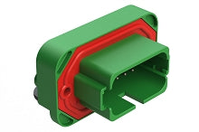 AT13-18PC-BM03GN Amphenol Sine Systems connector
