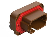 AT13-18PD-BM02BN Amphenol Sine Systems connector