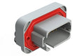 AT13-18PE-BM02GY Amphenol Sine Systems connector