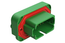 AT15-18PC-BM01GN Amphenol Sine Systems connector
