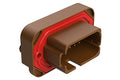 AT15-18PD-BM01BN Amphenol Sine Systems connector