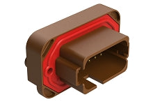 AT15-18PD-BM01BN Amphenol Sine Systems connector