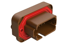 AT15-18PD-BM02BN Amphenol Sine Systems connector